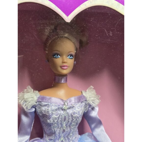 2001 Jakks Pacific Cinderella Doll 11 1/2" Fashion Doll- NEW IN BOX - Picture 10 of 13